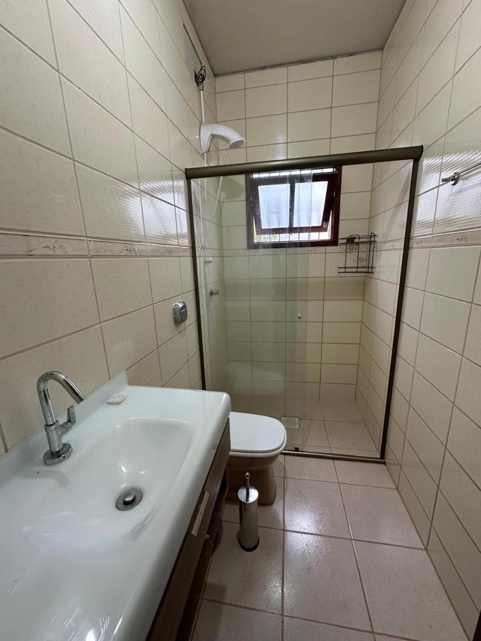 Pousada Barcelos Florianópolis Kültér fotó
